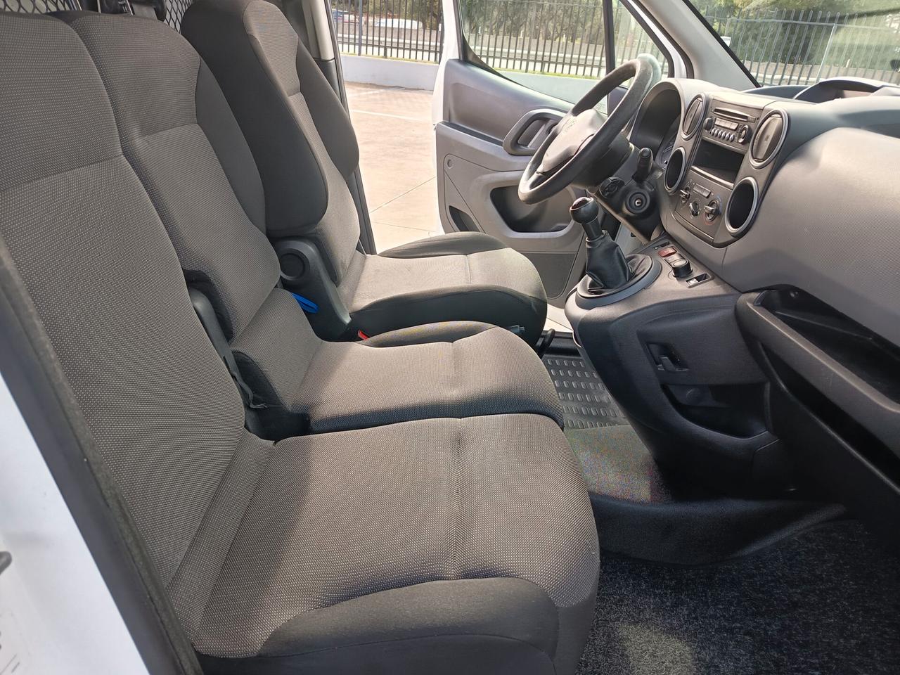 Peugeot Partner BlueHDi 100 L1 Furgone Premium