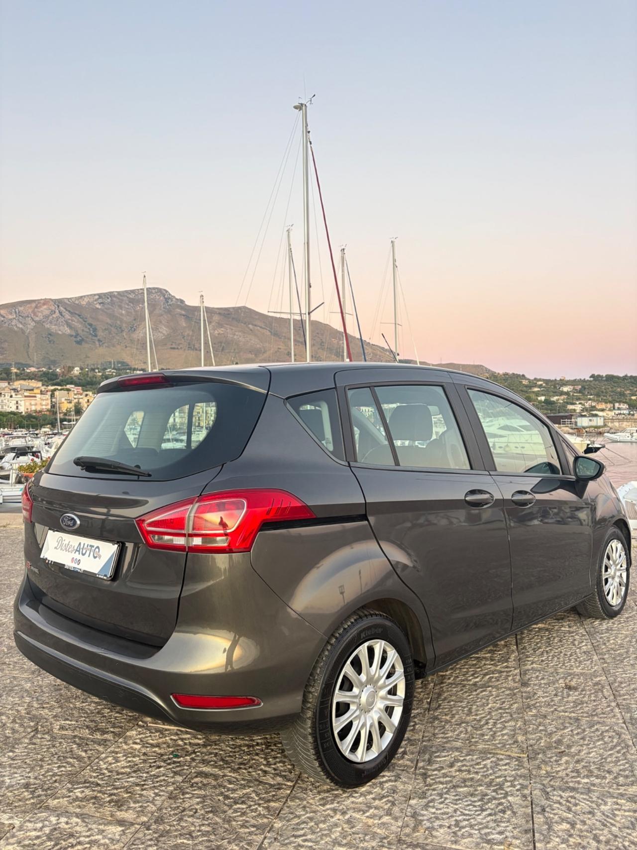 Ford B-Max 1.5 TDCi 95 CV ITALIANA