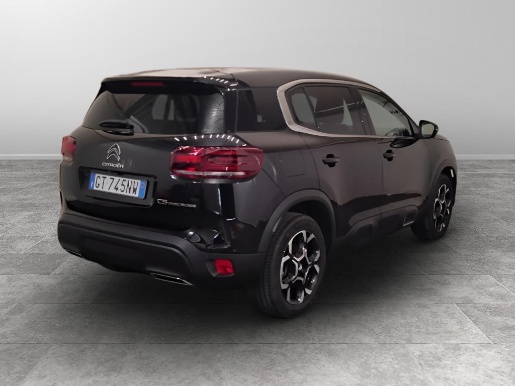 CITROEN C5 Aircross I 2022 - C5 Aircross 1.2 hybrid Max 136cv e-dcs6