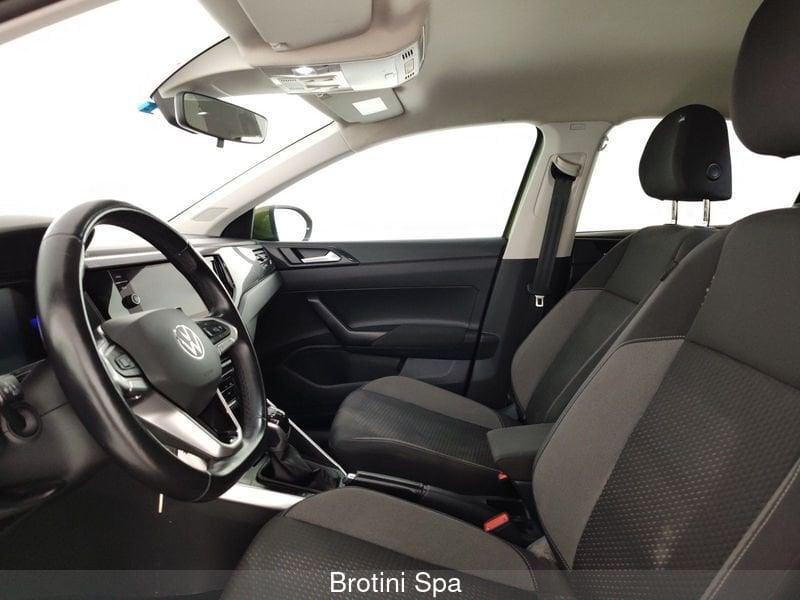 Volkswagen Taigo 1.0 TSI Life