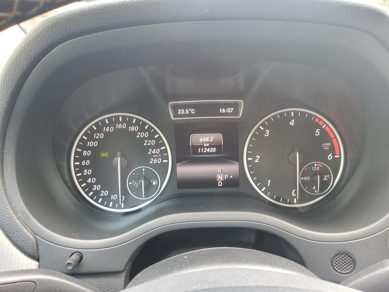 Mercedes-benz B 200 CDI Premium