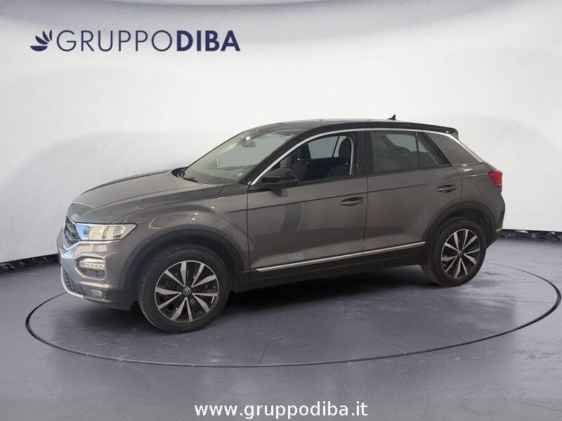 Volkswagen T-Roc I 2017 Diesel 1.6 tdi Style