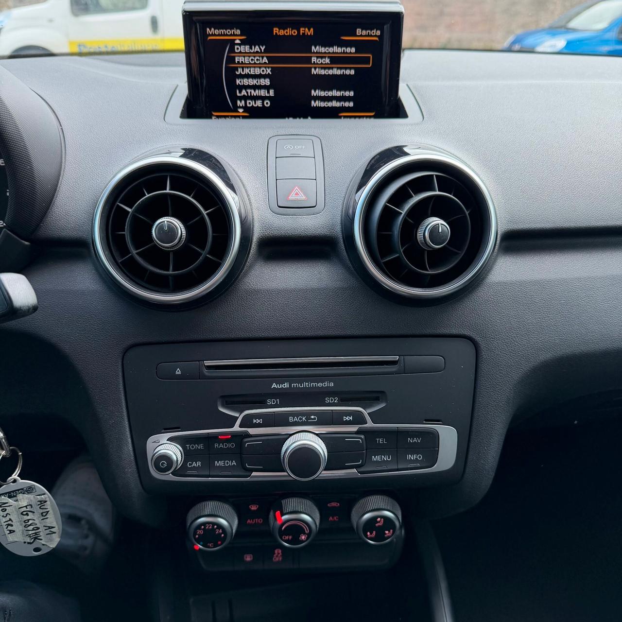 Audi A1 1.4 TDI Admired