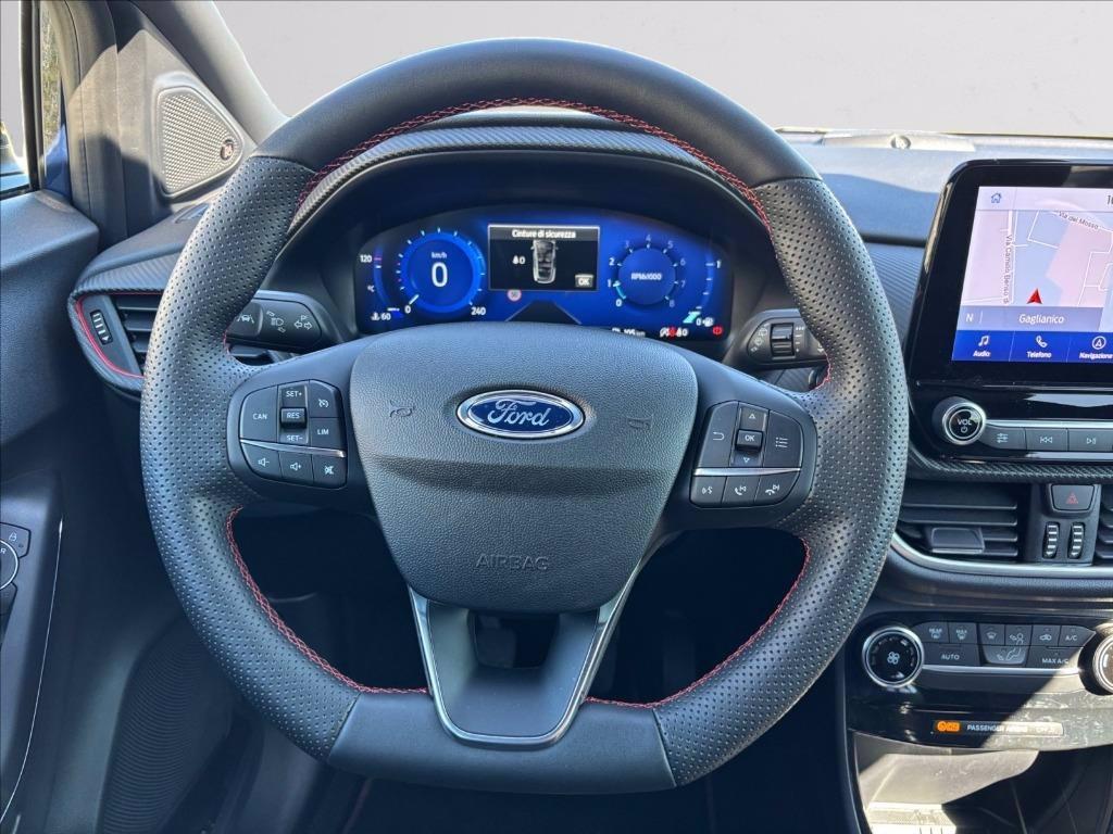 FORD Puma 1.0 ecoboost h ST-Line X s&s 125cv del 2023
