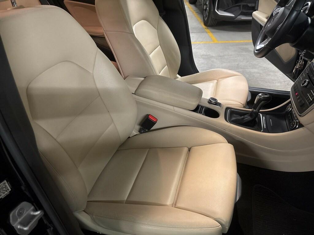 Mercedes GLA 180 180 Enduro