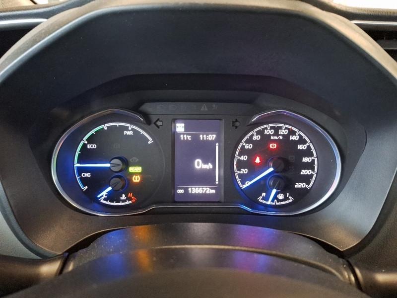 TOYOTA YARIS 1.5 Hybrid Business 5 PORTE