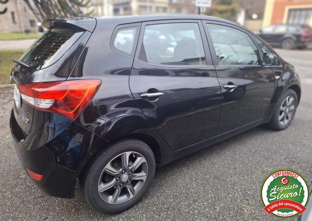 HYUNDAI iX20 1.4 CRDI 90 CV Comfort