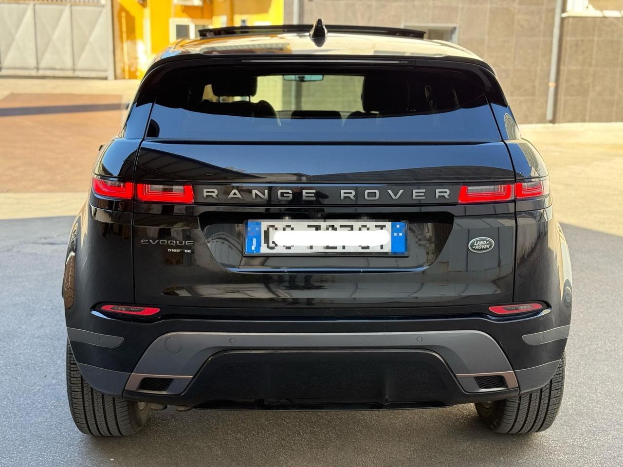 Range Rover Evoque 2.0D 180 CV R Dynamic TETTO