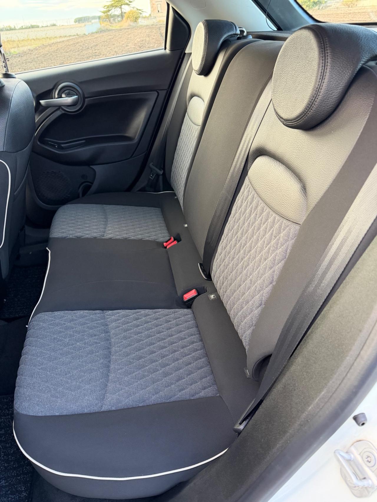 Fiat 500X 1.6 MultiJet 120 CV DCT City Cross