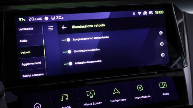 PEUGEOT 308 PureTech Turbo 130 S&S EAT8 GT