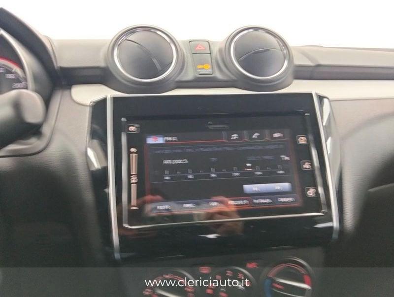 Suzuki Swift 1.2 Hybrid Cool