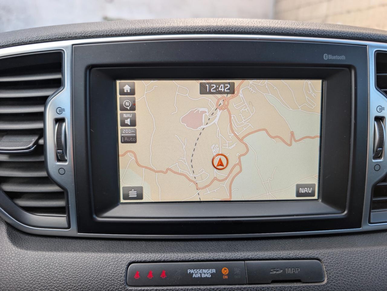 Kia Sportage business