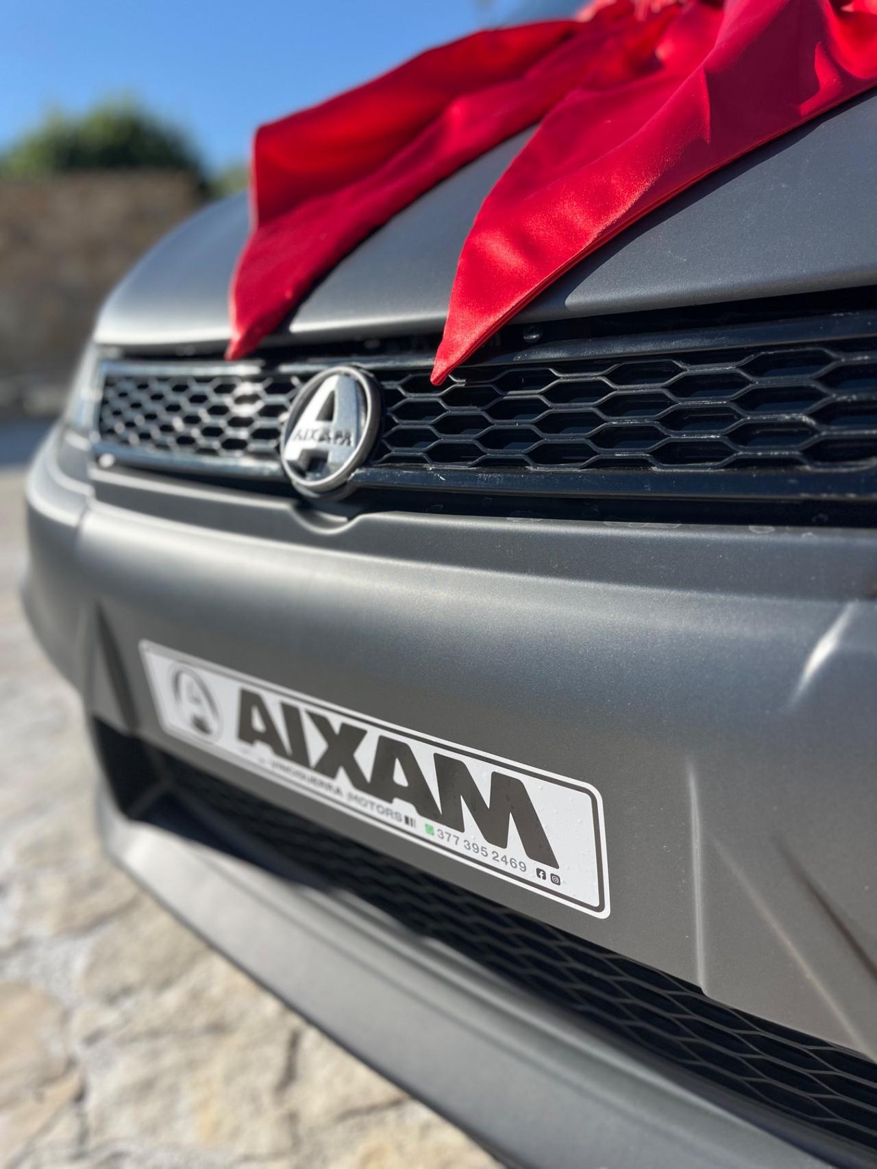 Aixam Coupé GTI Sensation