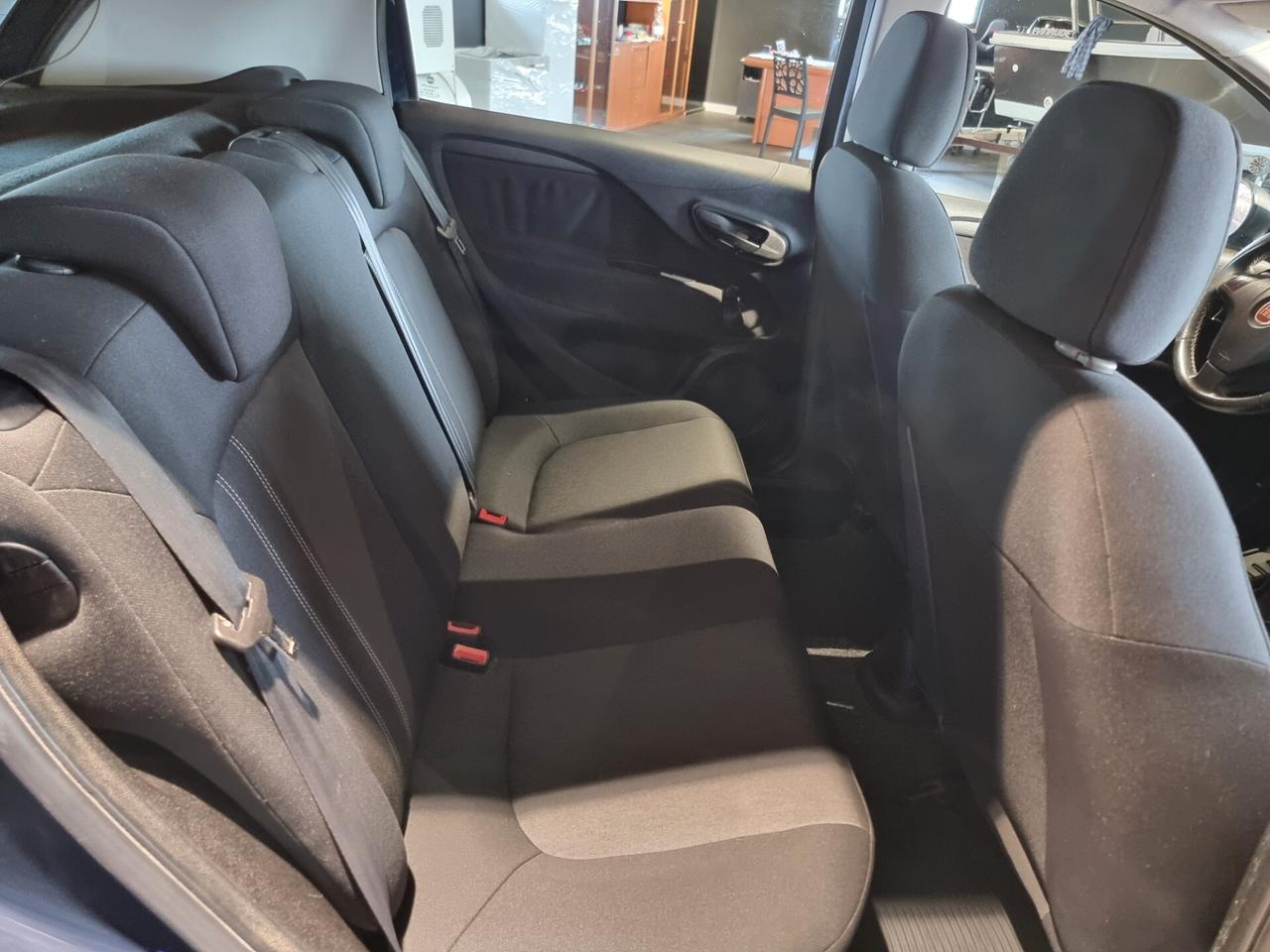 Fiat Punto 1.2 GPL Street