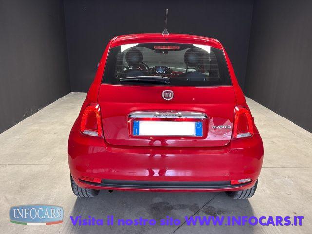 FIAT 500 1.0 Hybrid 70 cv - Neopatentati - PROMO