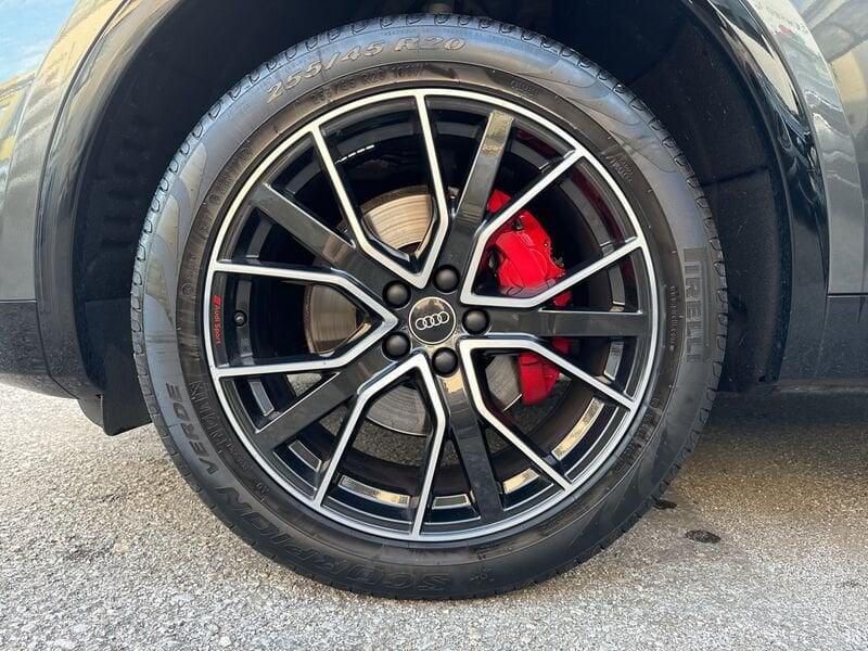 Audi Q5 I Sportback 2021 40 2.0 tdi mhev S line Plus quattro s-tronic