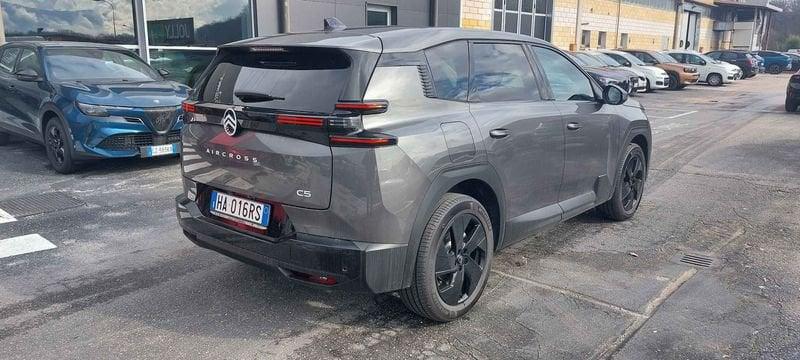 Citroën C5 Aircross Nuovo PLUS Hybrid 145cv