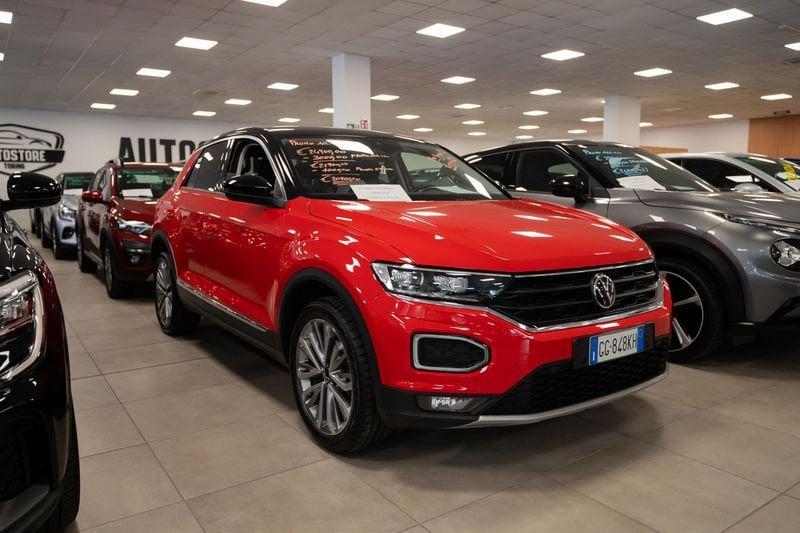 Volkswagen T-Roc 1.5 tsi Business