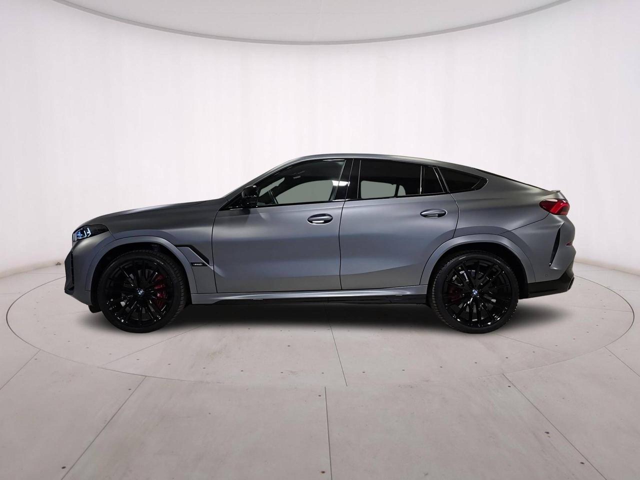 BMW X6 M60i - Conto Vendita