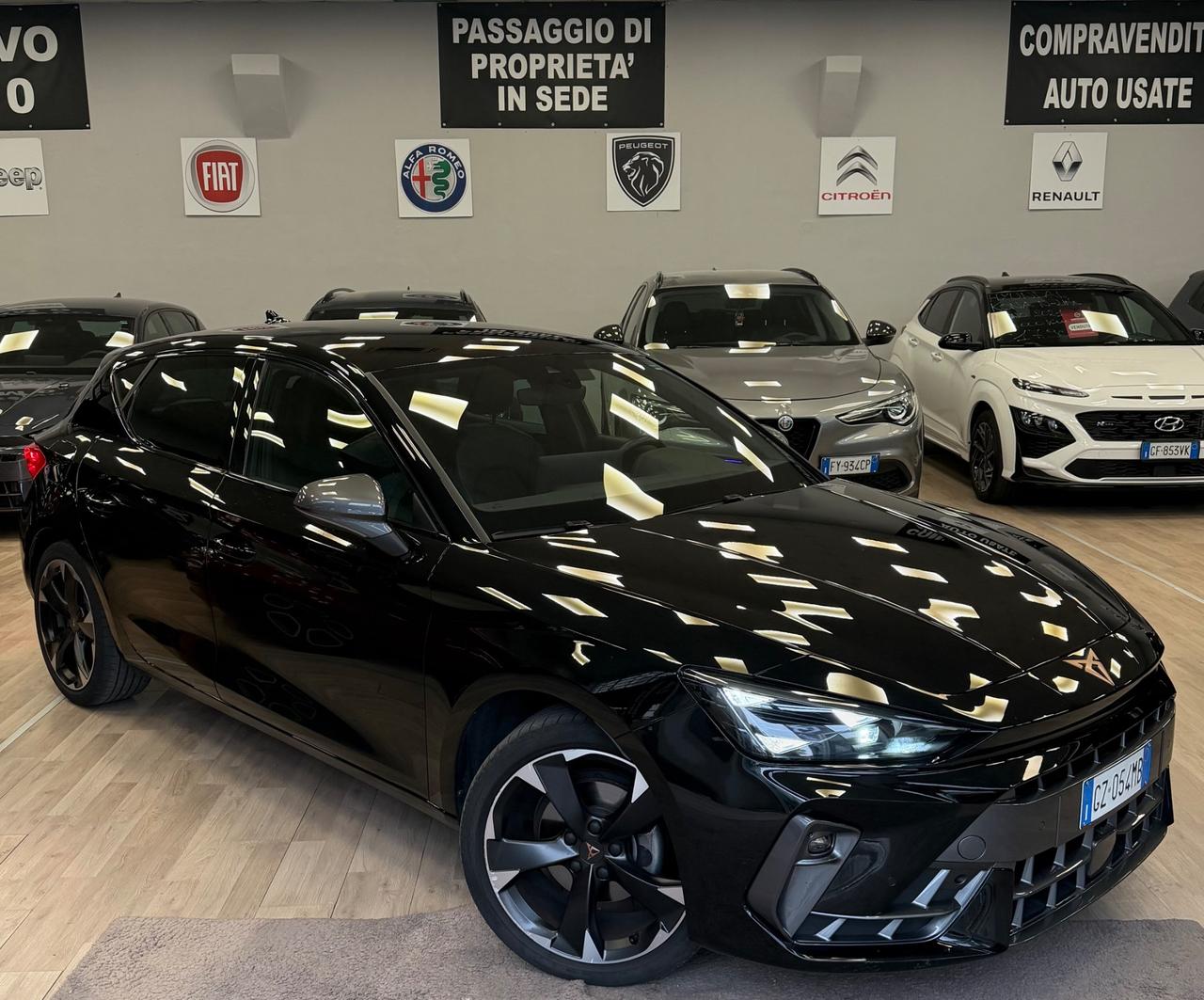 Cupra Leon 2.0 TDI 150 CV DSG