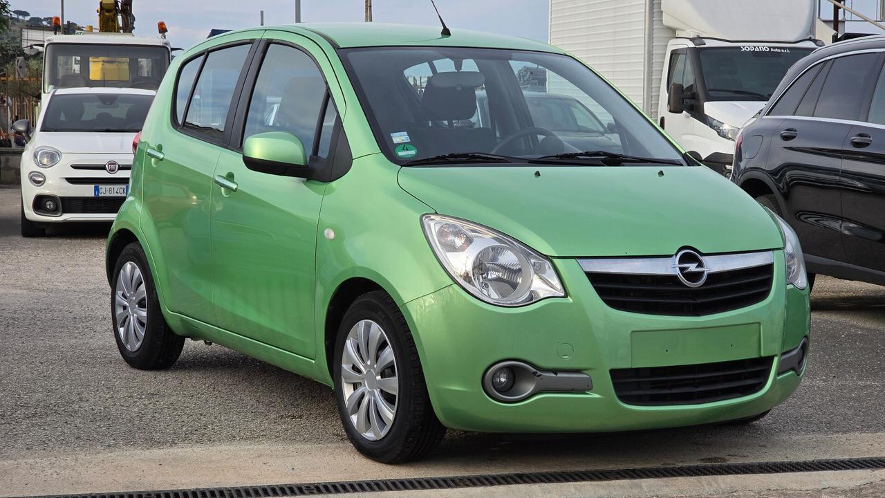 Opel Agila 1.0 12V 65CV