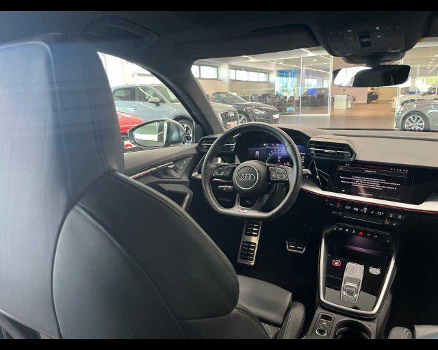 AUDI S3 SPB TFSI 310 CV quattro S tronic sport attitude