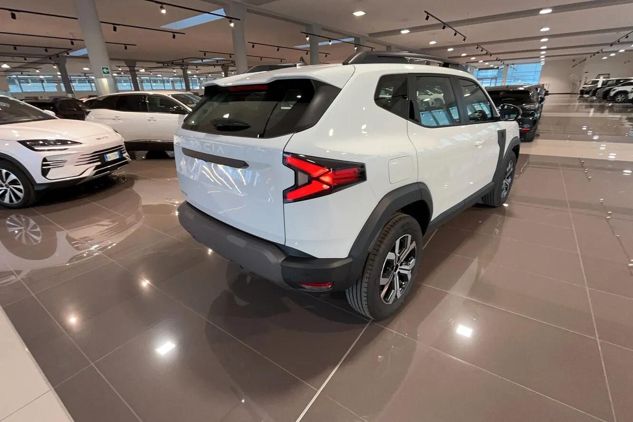 Dacia Duster ECO-G 100 CV Expression