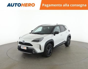 TOYOTA Yaris Cross 1.5 Hybrid 5p. E-CVT Adventure