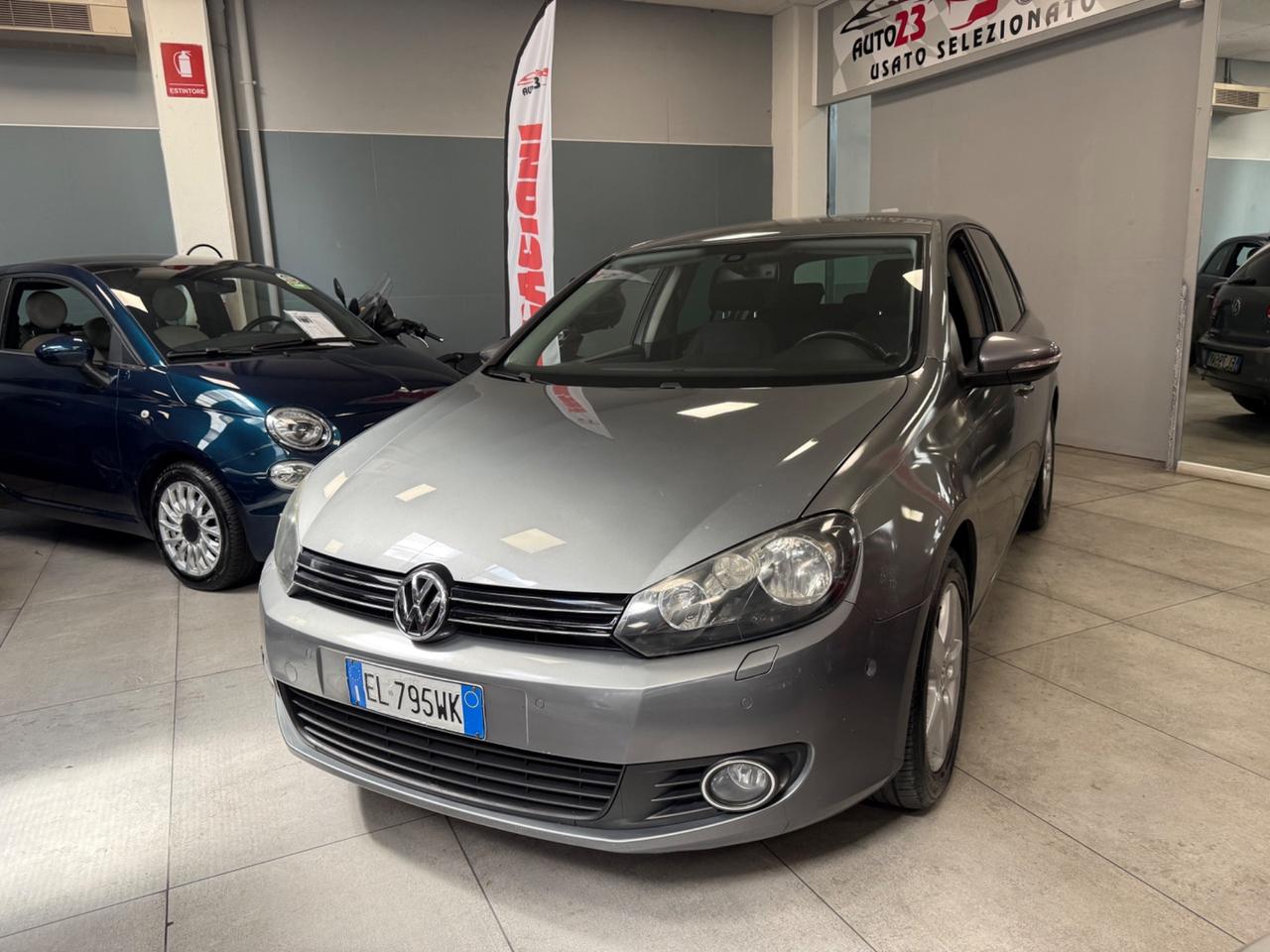 Volkswagen Golf 1.6 TDI DPF 5p. Sport Edition 105CV