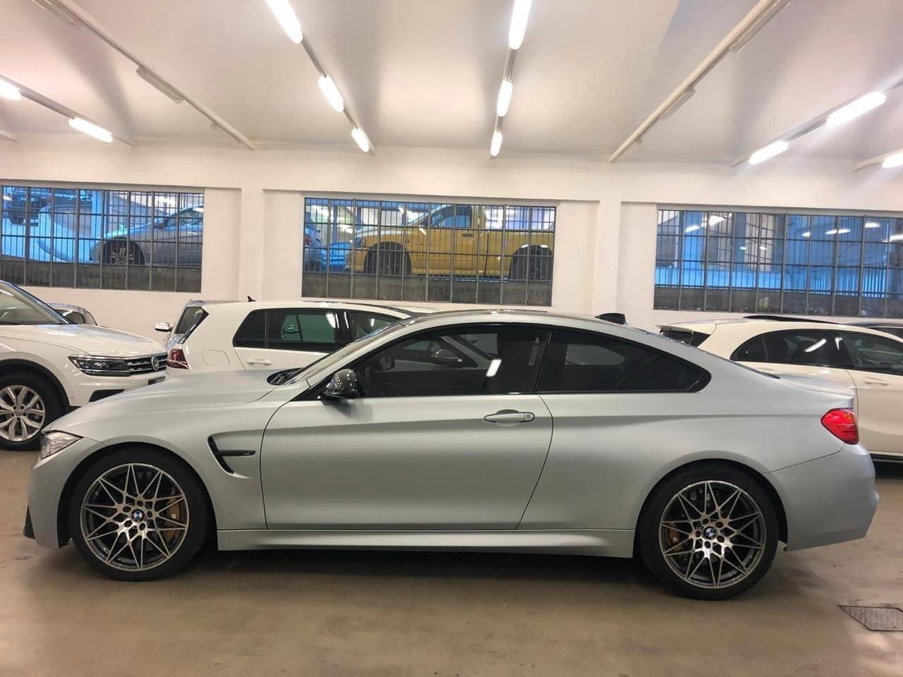 Bmw M4 Perfomance 2015 carbonio carbonceramic