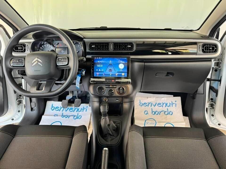 Citroen C3 PureTech 83 S&S Feel