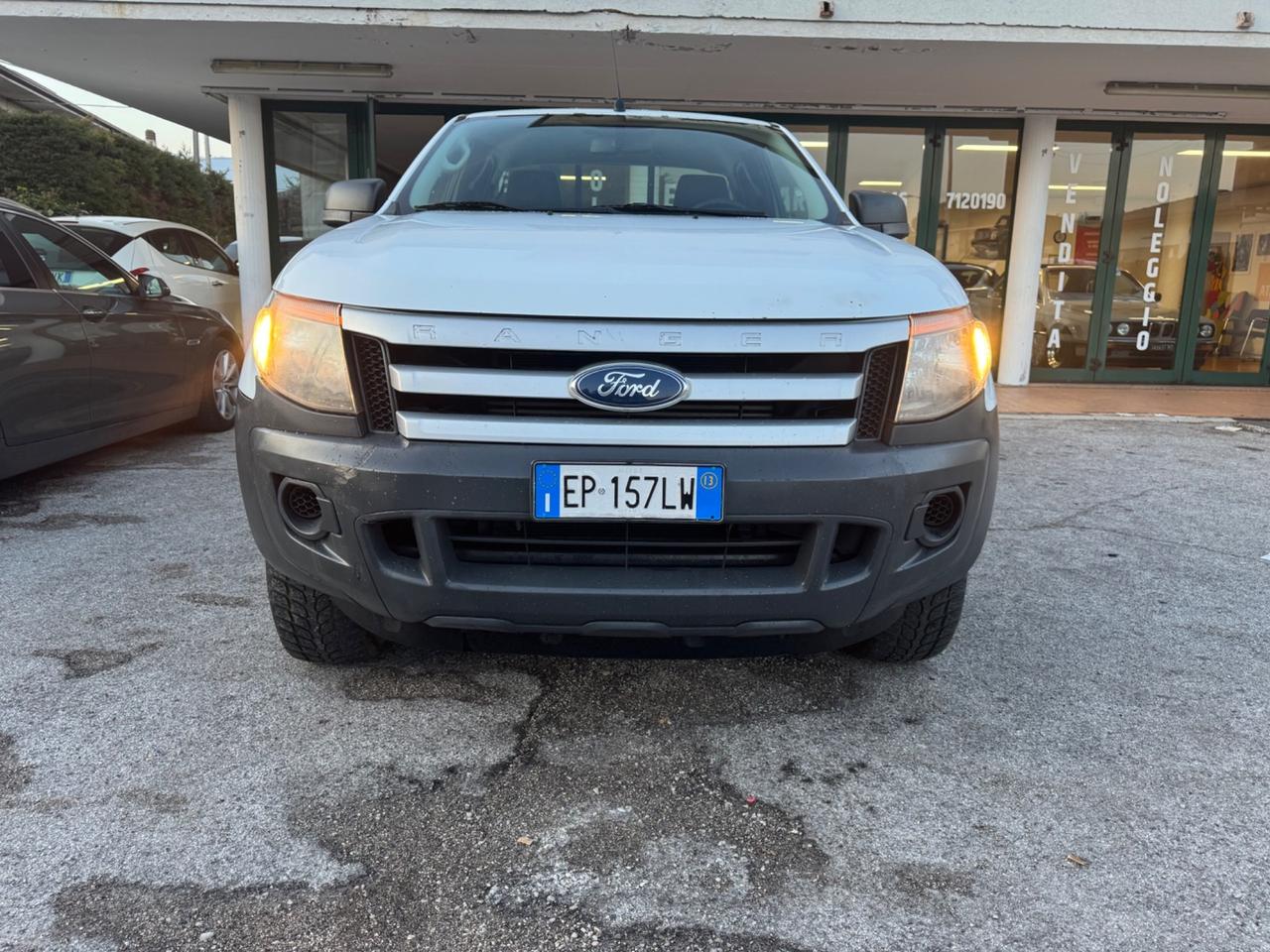 Ford Ranger 2.2 TDCi Super Cab XL 4pt.