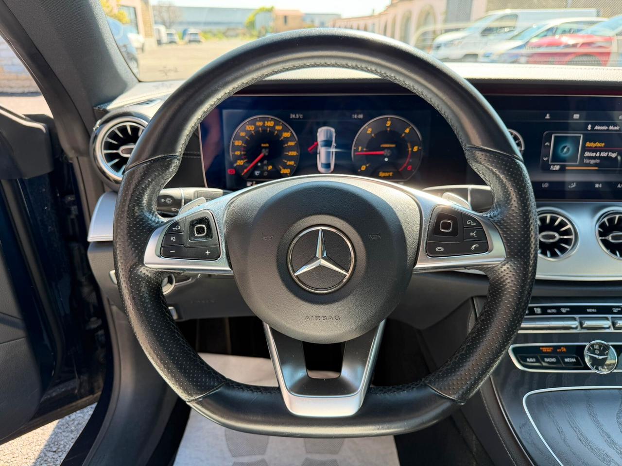 Mercedes-benz E 220 d Auto Premium Plus