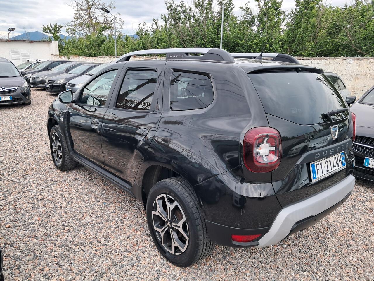 Dacia Duster 1.6 GPL Tech Road