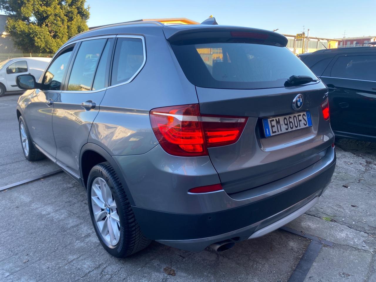 Bmw X3 xDrive20d
