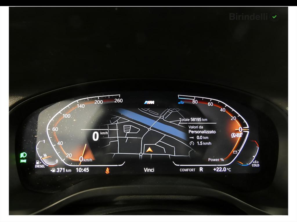 BMW X4 (G02/F98) - X4 xDrive20d 48V Msport
