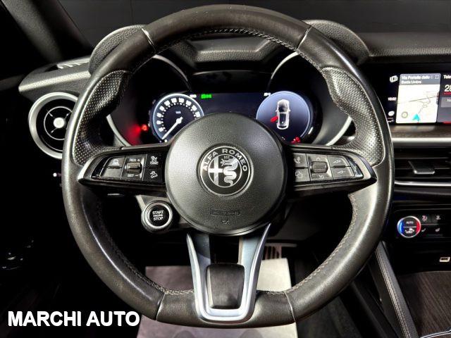 ALFA ROMEO Stelvio 2.2 Turbodiesel 210 CV AT8 Q4 Ti