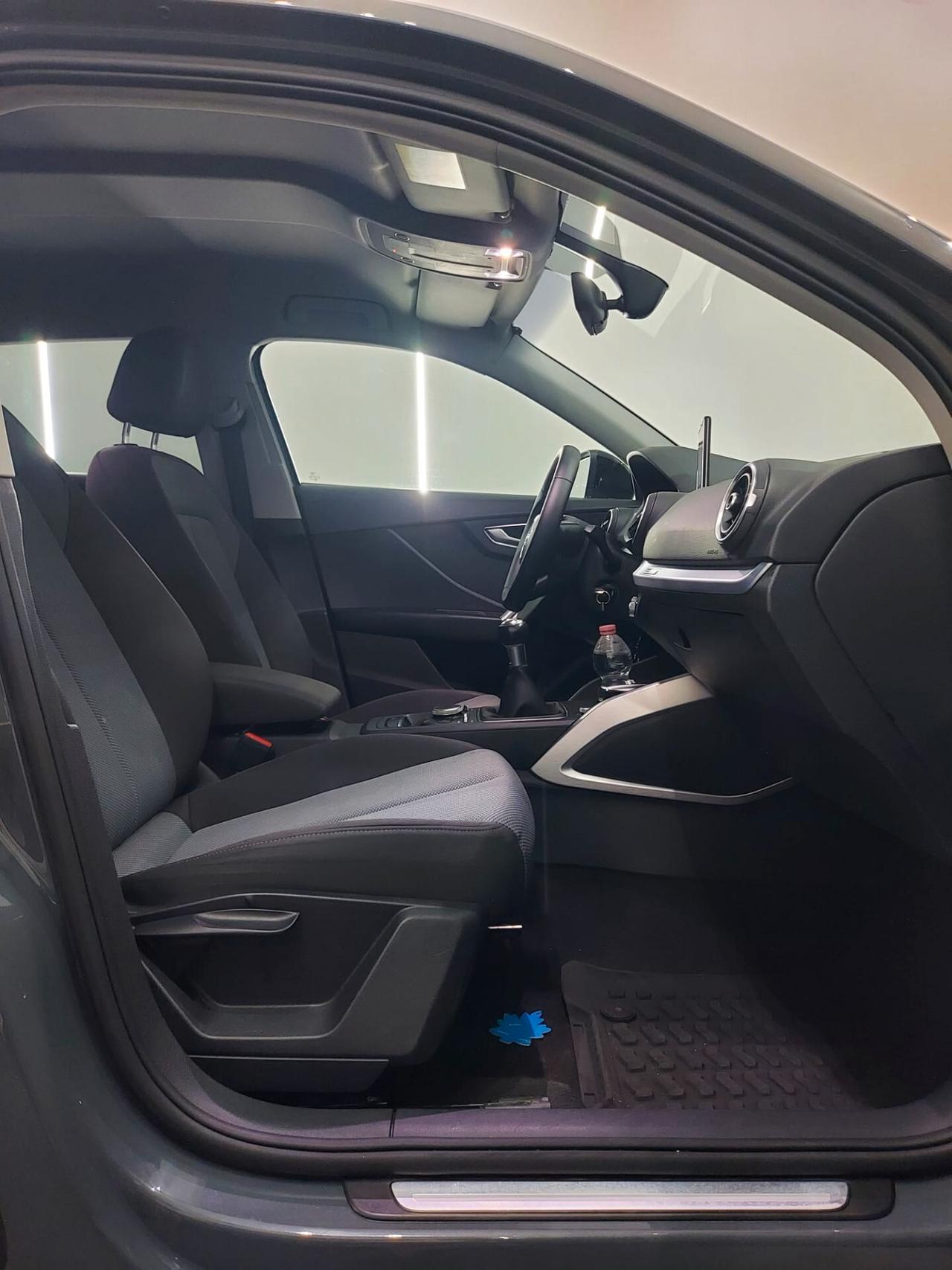 Audi Q2 1.6 TDI Sport 116cv