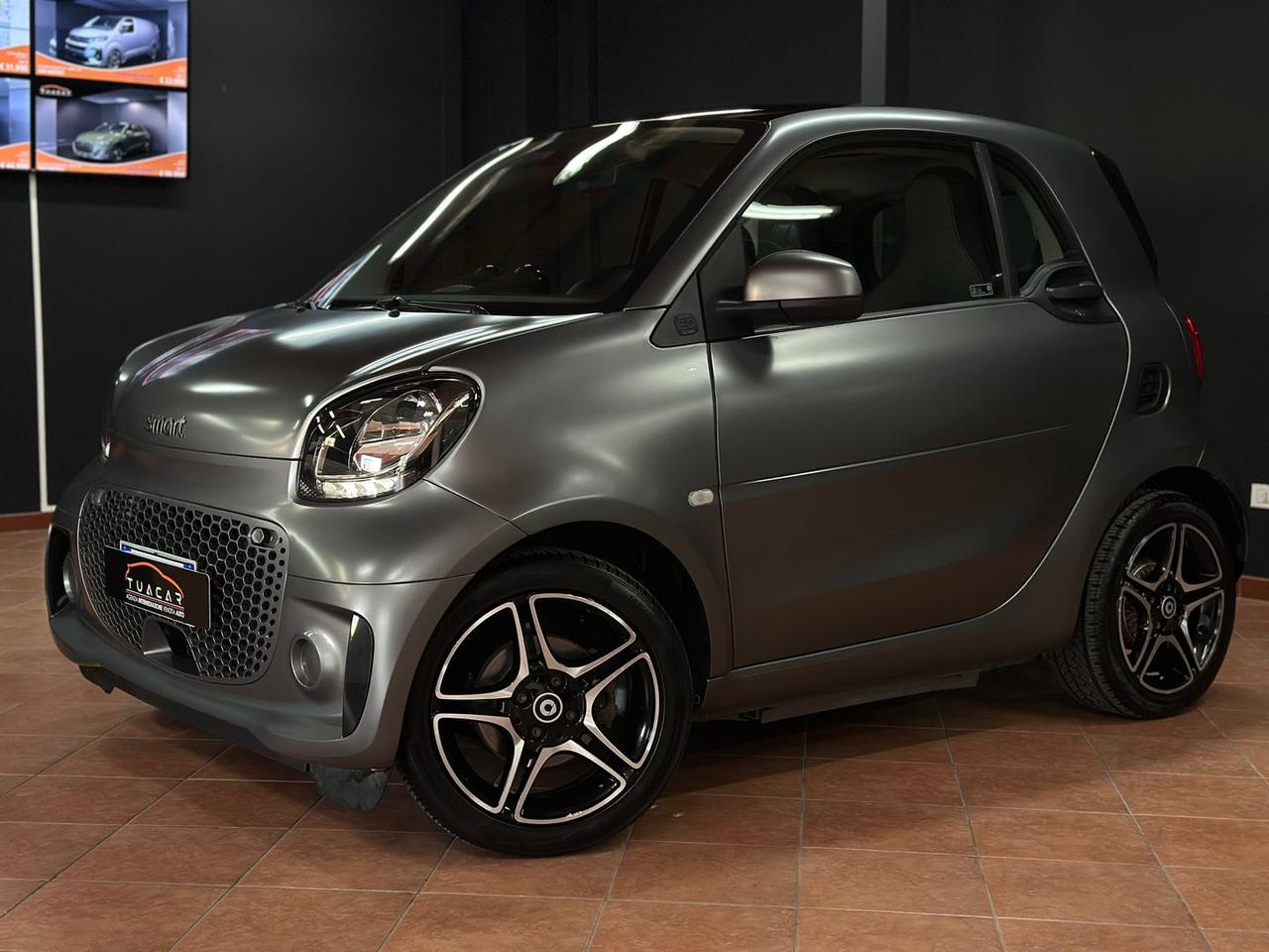 Smart ForTwo EQ Pulse #10746