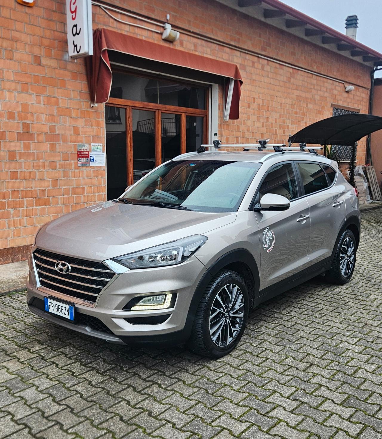 Hyundai Tucson 1.6 CRDi 136CV 4WD DCT Exellence