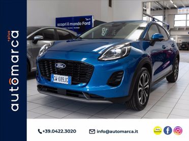 FORD Puma 1.0 ecoboost h Titanium 125cv del 2024