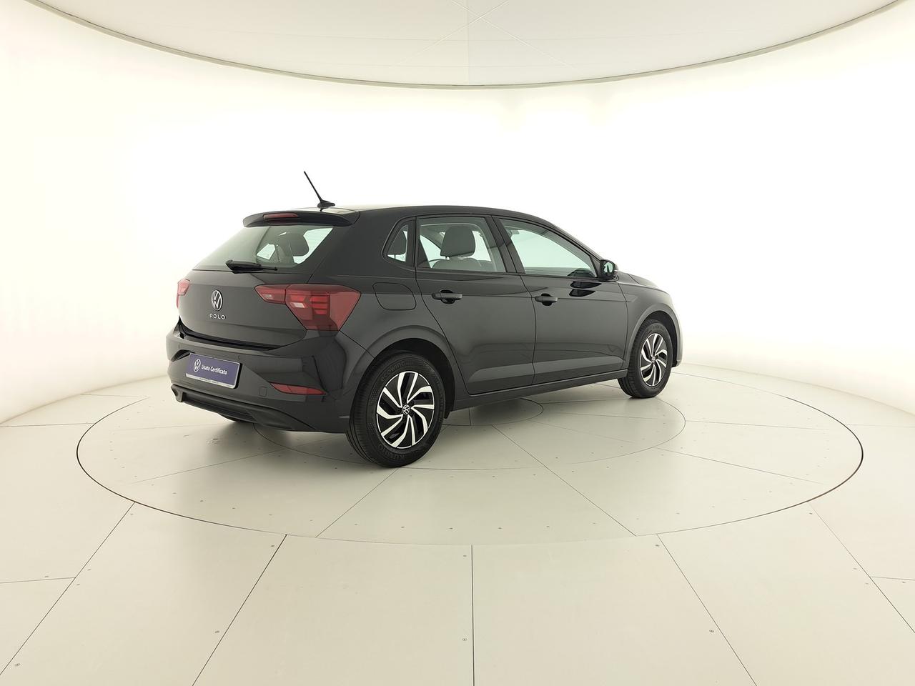 Volkswagen Polo 1.0 tsi life 95cv dsg
