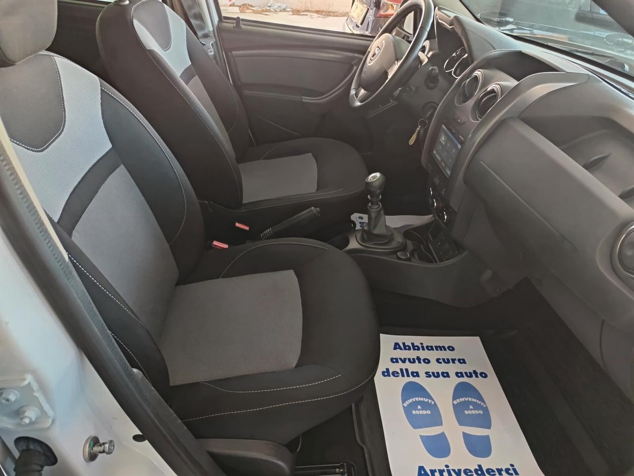 Dacia Duster 1.5 dCi 110CV