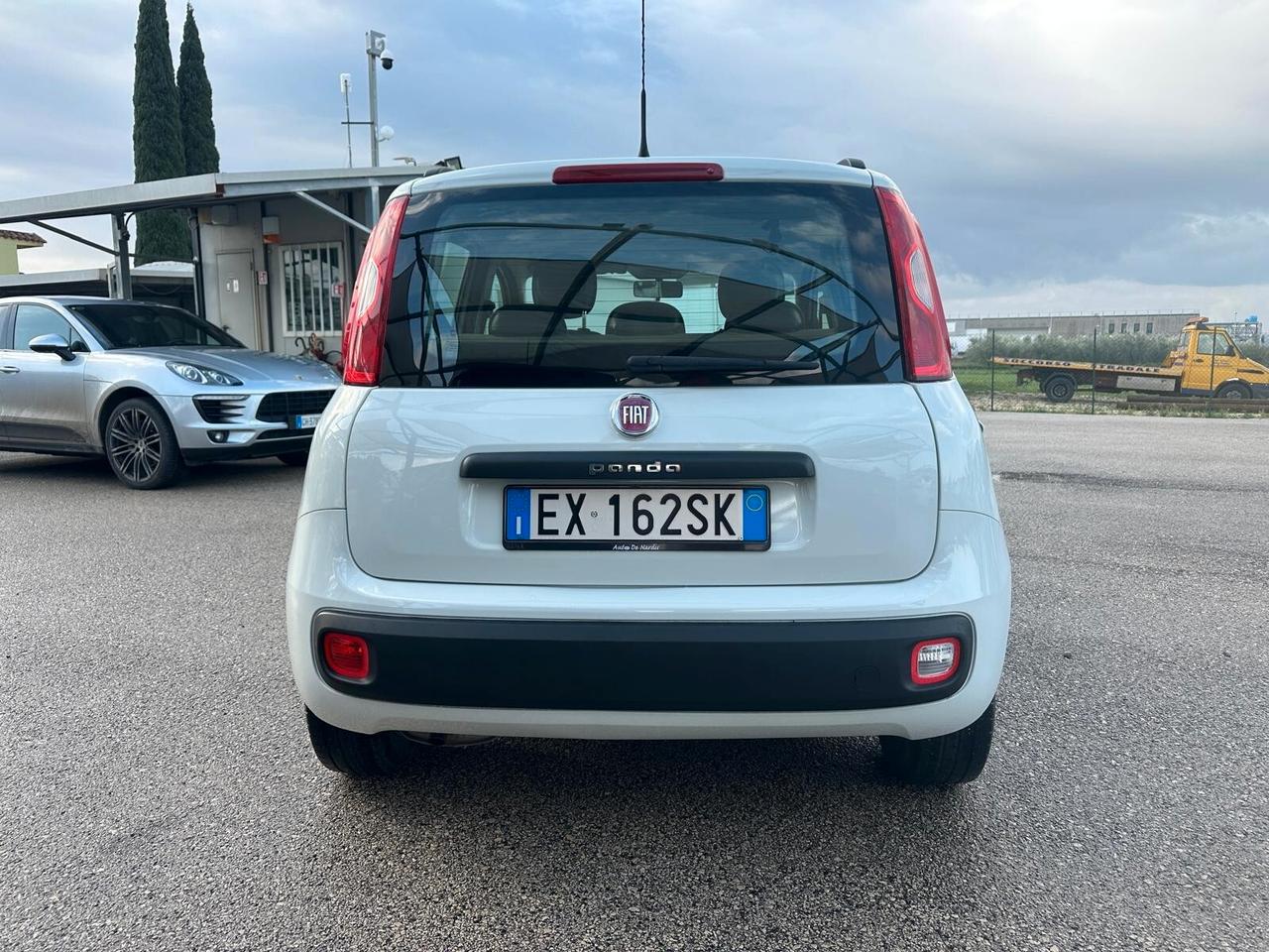 Fiat Panda 1.2 Benzina/GPL Anche Neopatentati