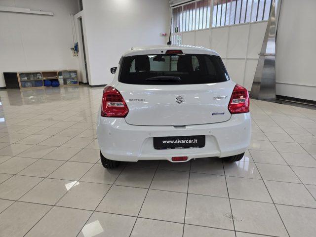 SUZUKI Swift 1.2 Hybrid Top Aziendale come nuova