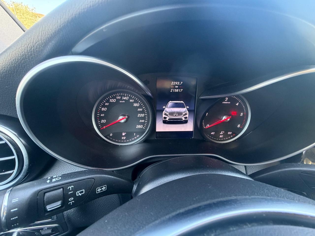 Mercedes-benz GLC 220 d 4Matic Premium