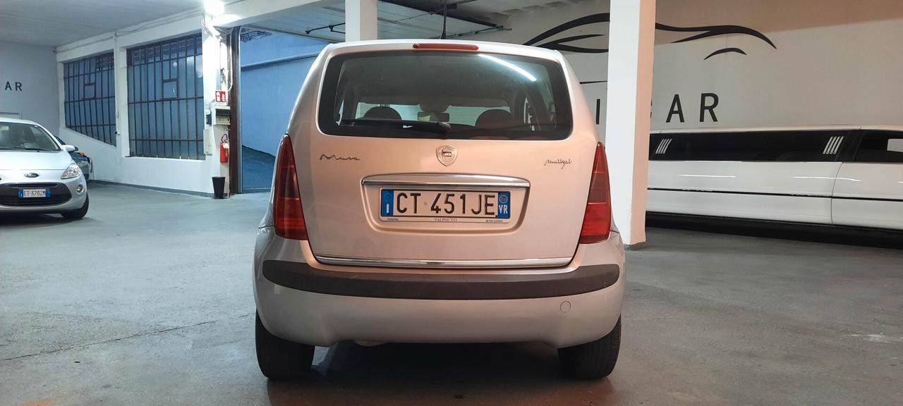 Lancia MUSA 1.9 Multijet Platino