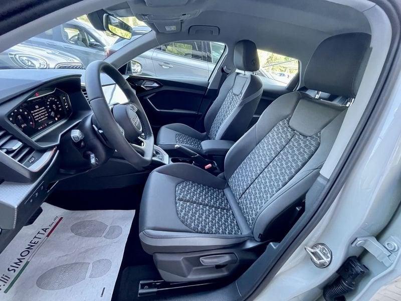 Audi A1 Sportback 30 TFSI S tronic S line edition - KM0