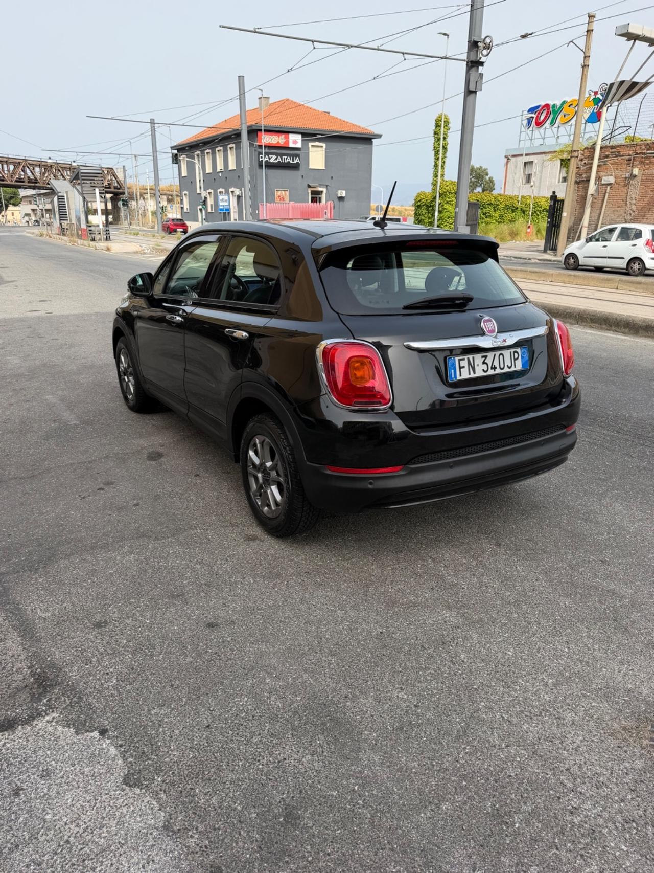 Fiat 500X 1.6 MultiJet 120 CV Lounge