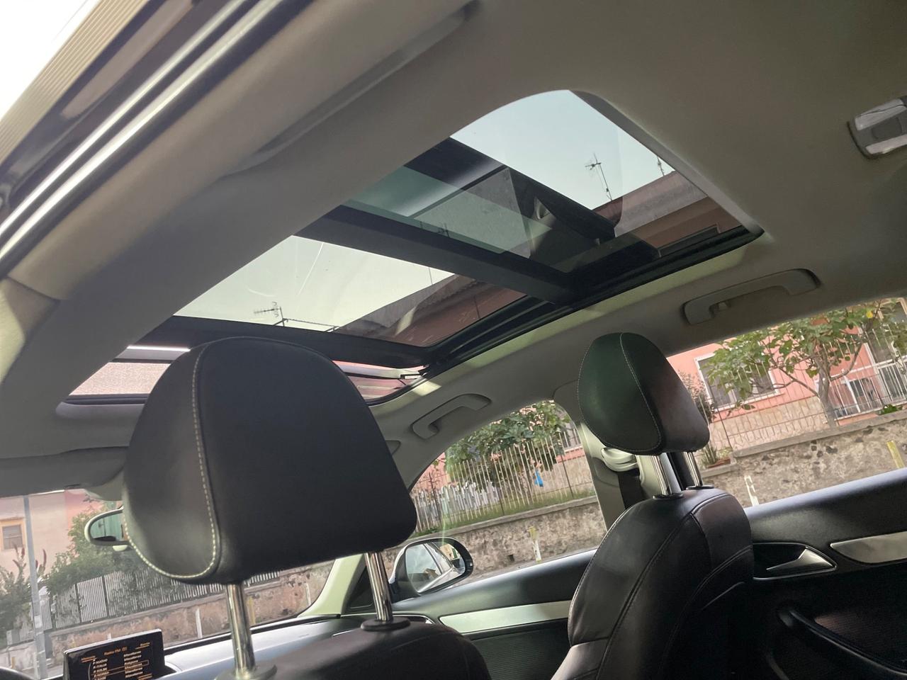 Audi Q3 2.0 TDI quattro S tronic x3 Line Edition Tetto apribile 2014